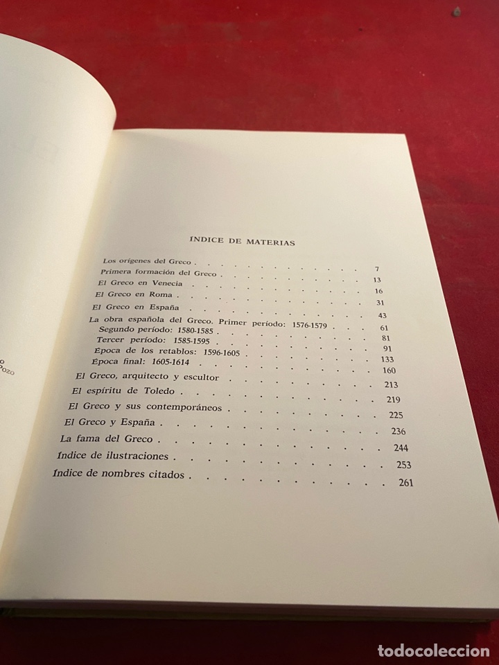 Libros de segunda mano: EL GRECO - Foto 3