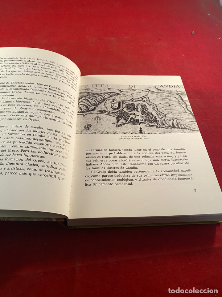 Libros de segunda mano: EL GRECO - Foto 5