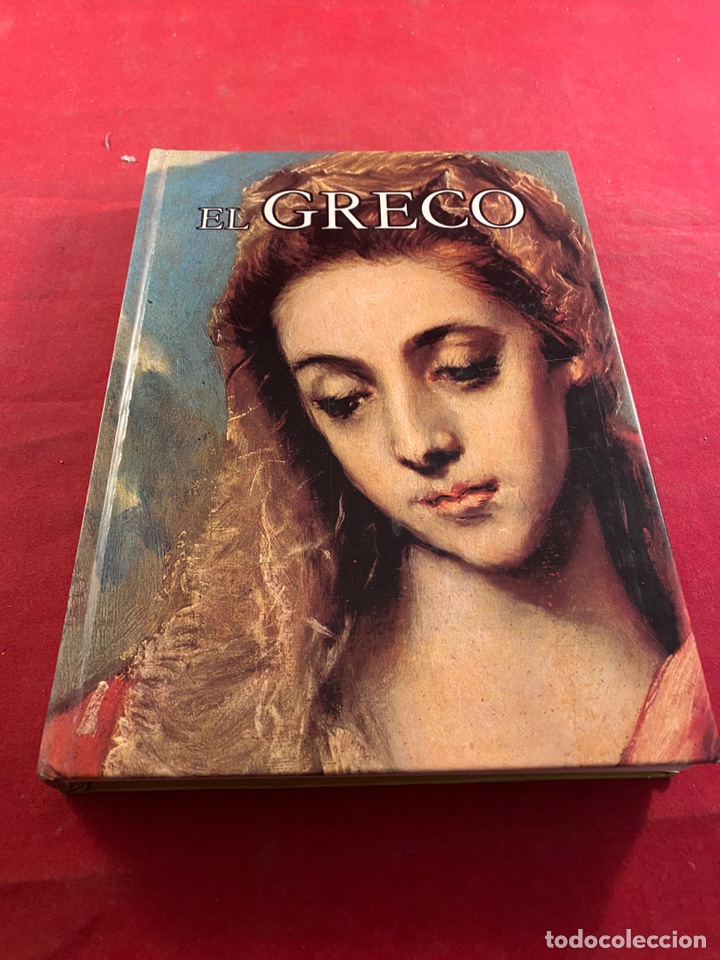 Libros de segunda mano: EL GRECO - Foto 1