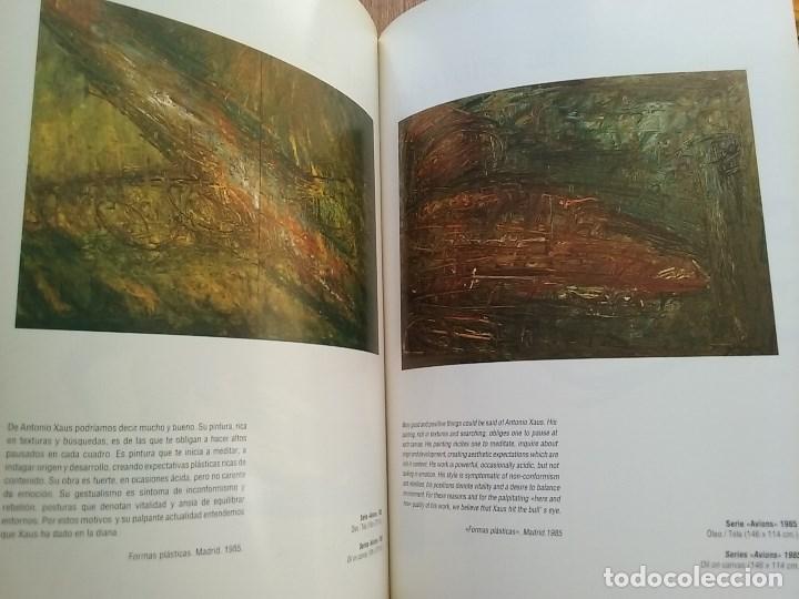 Libros de segunda mano: XAUS, PUNT 92, PINTURA, 1992, ANTONI - Foto 4 - 248482360