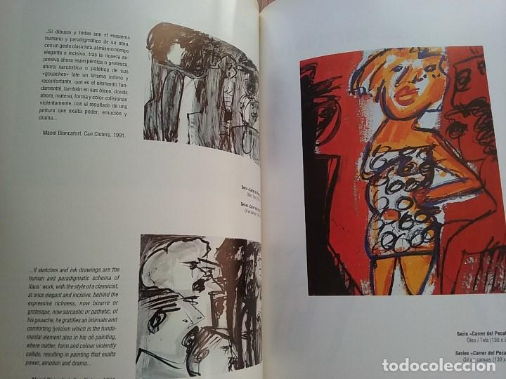 Libros de segunda mano: XAUS, PUNT 92, PINTURA, 1992, ANTONI - Foto 7 - 248482360