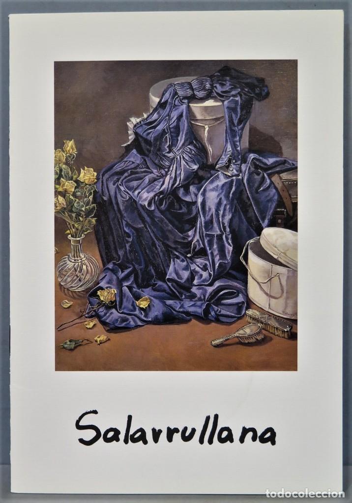 Libros de segunda mano: CATALOGO. SALARRULLANA - Foto 1