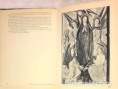Libros de segunda mano: EL LIBRO DE LOS ANGELES ... 1951 - Foto 4