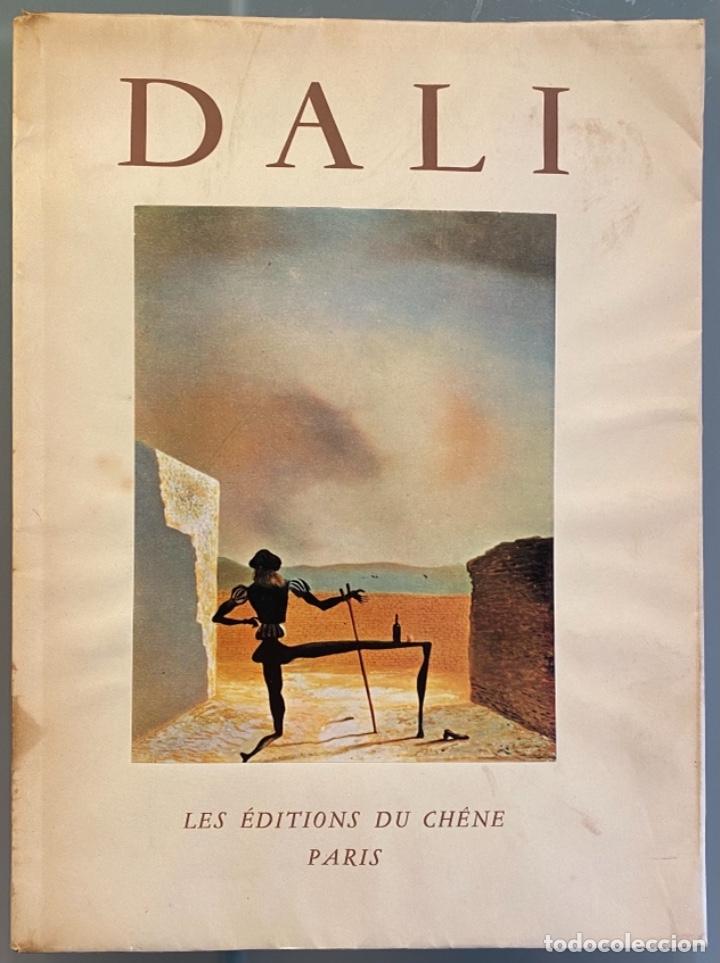 Libros de segunda mano: Michel Tapie (introducci&oacute;n). DAL&Iacute;. - Foto 1