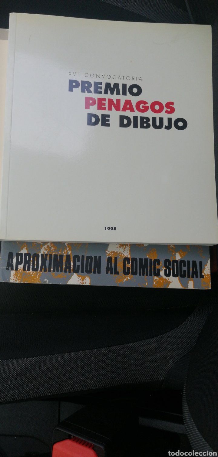 Libri di seconda mano: PREMIO PENAGOS DE DIBUJO, XVI convocatoria. Ganador 1998 - Finalistas 1998 Seleccionados 1998 - &nbsp;Fun