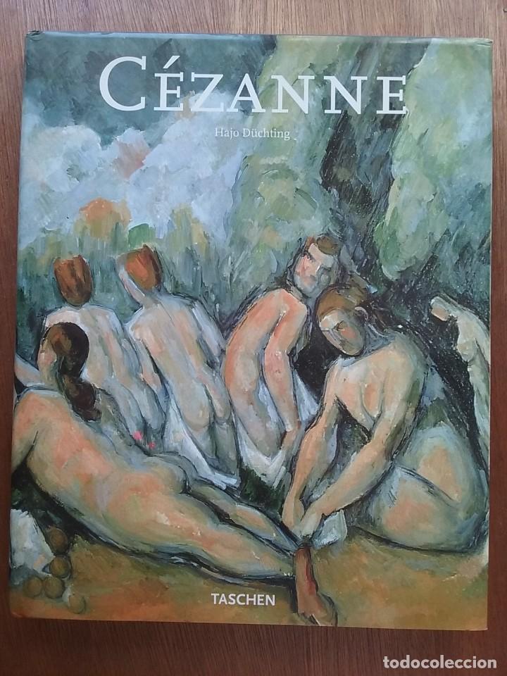 Livres d'occasion: PAUL CEZANNE 1839 1906 LA NATURALEZA SE CONVIERTE EN ARTE, HAJO DUCHTING, TASCHEN, 1999