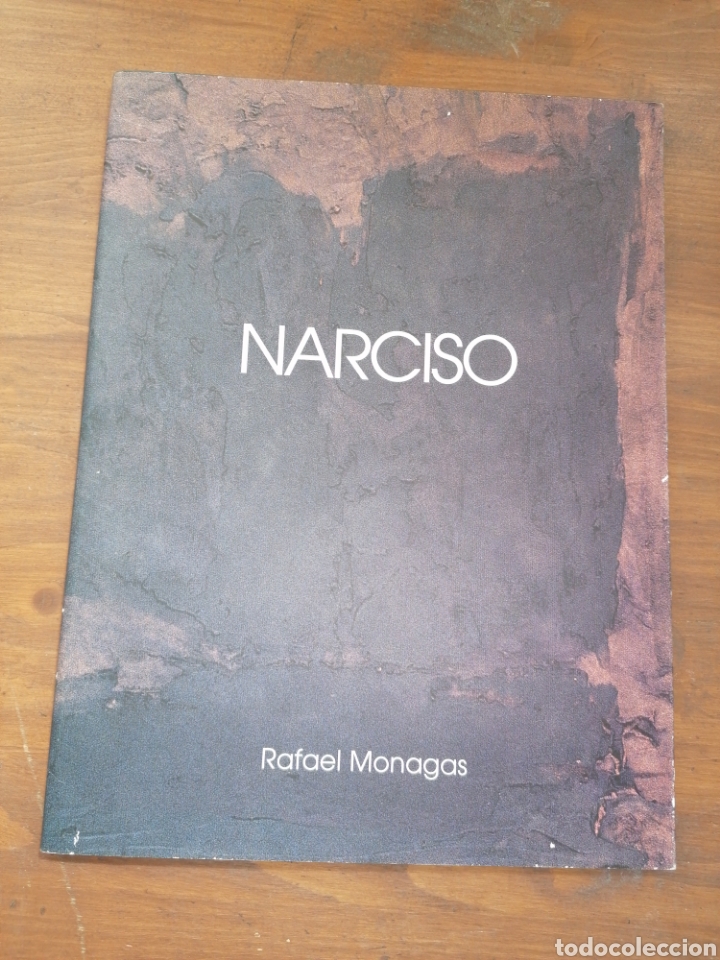 Libros de segunda mano: NARCISO - Rafael Monagas - Foto 1