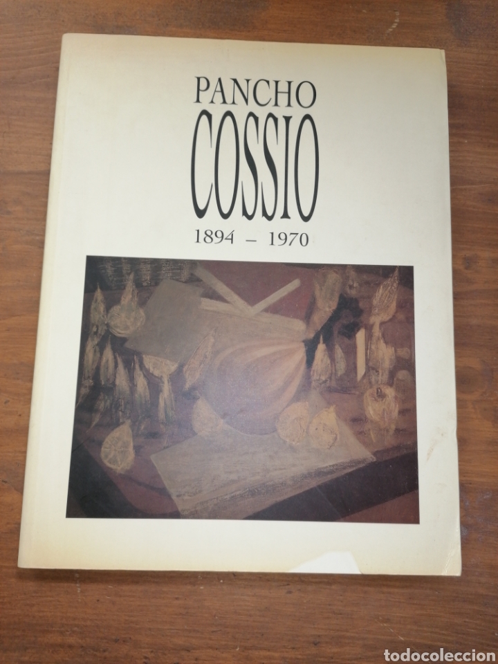 Libros de segunda mano: PANCHO COSSIO - 1894-1970 - Foto 1