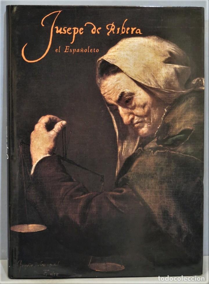 Libros de segunda mano: RIBERA. EL ESPA&Ntilde;OLETO. PEREZ SANCHEZ SPINOSA - Foto 1