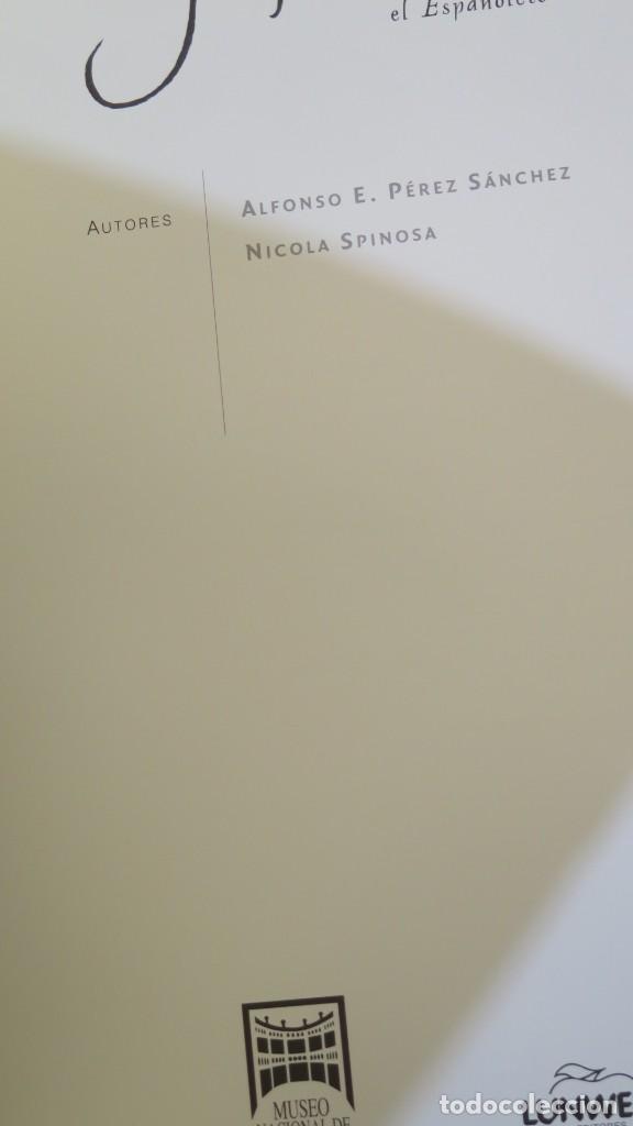 Libros de segunda mano: RIBERA. EL ESPA&Ntilde;OLETO. PEREZ SANCHEZ SPINOSA - Foto 2