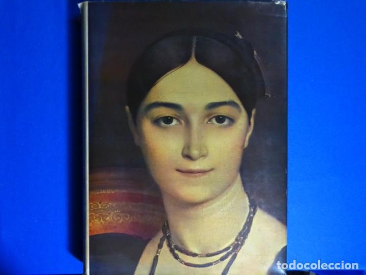Second hand books: LA PINTURA FRANCESA. SIGLO XIX. 228 PAG. SKIRA CORROGGIO.