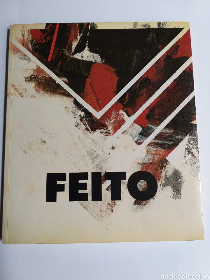 Livres d'occasion: Feito 1988 Museo Espa&ntilde;ol de Arte Contempor&aacute;neo