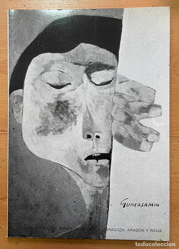 Libros de segunda mano: GUAYASAMIN, Catalogo - Foto 1