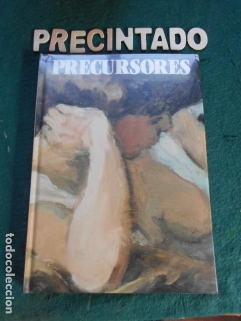 Libros de segunda mano: CLUB INTERNACIONAL DEL LIBRO PRECINTADO PRECUSORES - Foto 1
