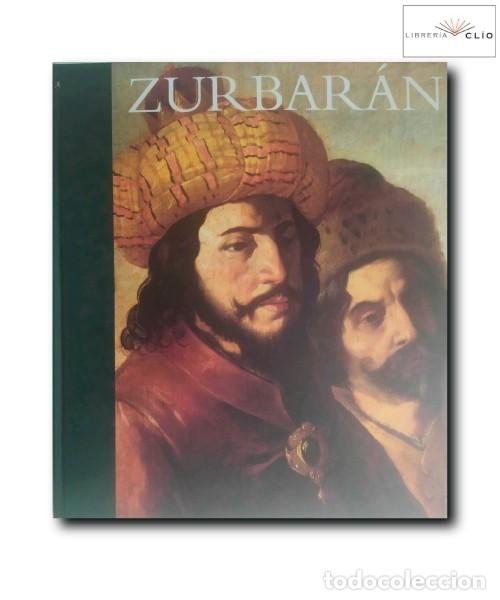 Libros de segunda mano: ZURBAR&Aacute;N. Banco Santander - Foto 1