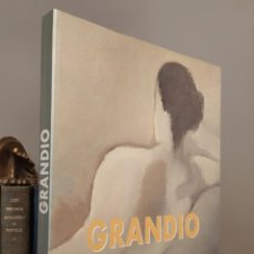 Libros de segunda mano: GRANDIO MUSEO DO POBLO GALEGO. Lote 252045345
