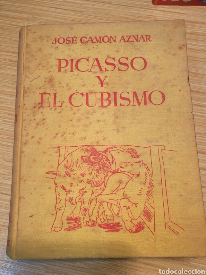 Libros de segunda mano: Picasso y el cubismo - Foto 1
