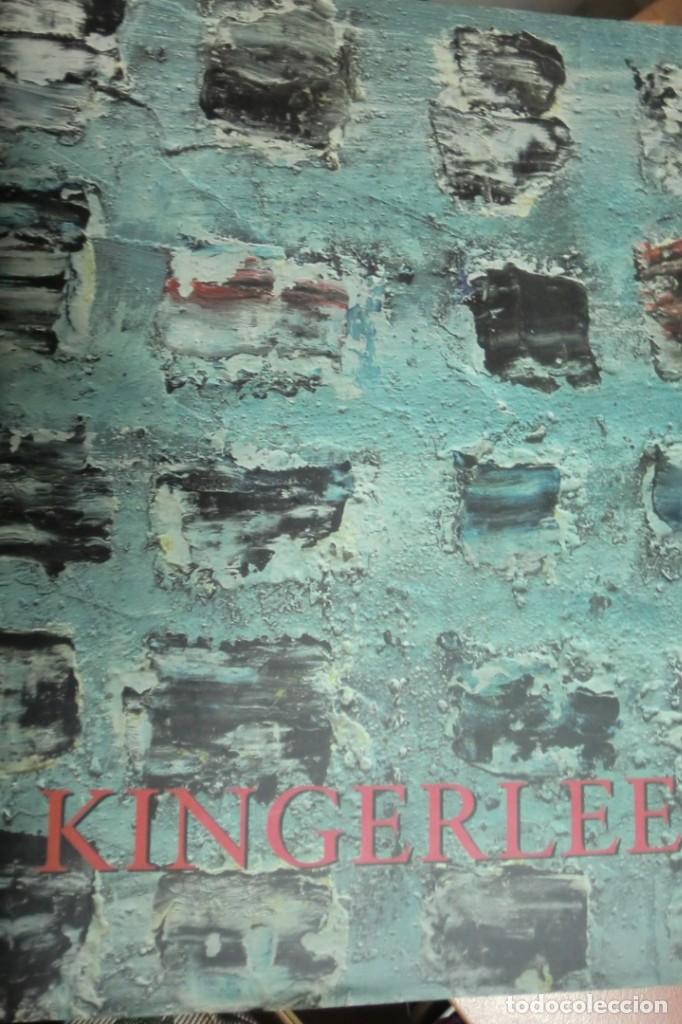 Libros de segunda mano: KINGERLEE. JONATHAN BENINGTON. TEXTO EN INGL&Eacute;S - Foto 1