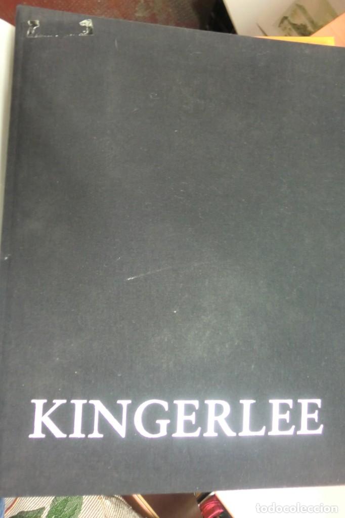 Libros de segunda mano: KINGERLEE. JONATHAN BENINGTON. TEXTO EN INGL&Eacute;S - Foto 2