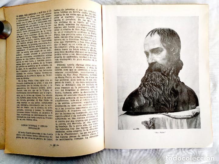 Libros de segunda mano: 1955 - ALONSO CANO - TEMAS ESPA&Ntilde;OLES N&Uacute;M. 183 - Foto 2