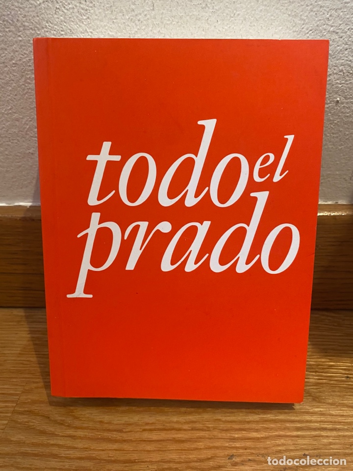 Libros de segunda mano: todo el prado - Foto 1