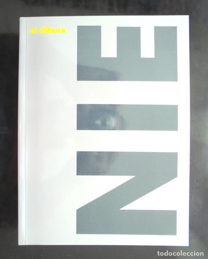 Second hand books: Cat&agrave;leg Niebla, el dibuix 1991 impecable Girona, Palau de Fires. cat&aacute;logo Josep Alvarez Niebla, Pepe