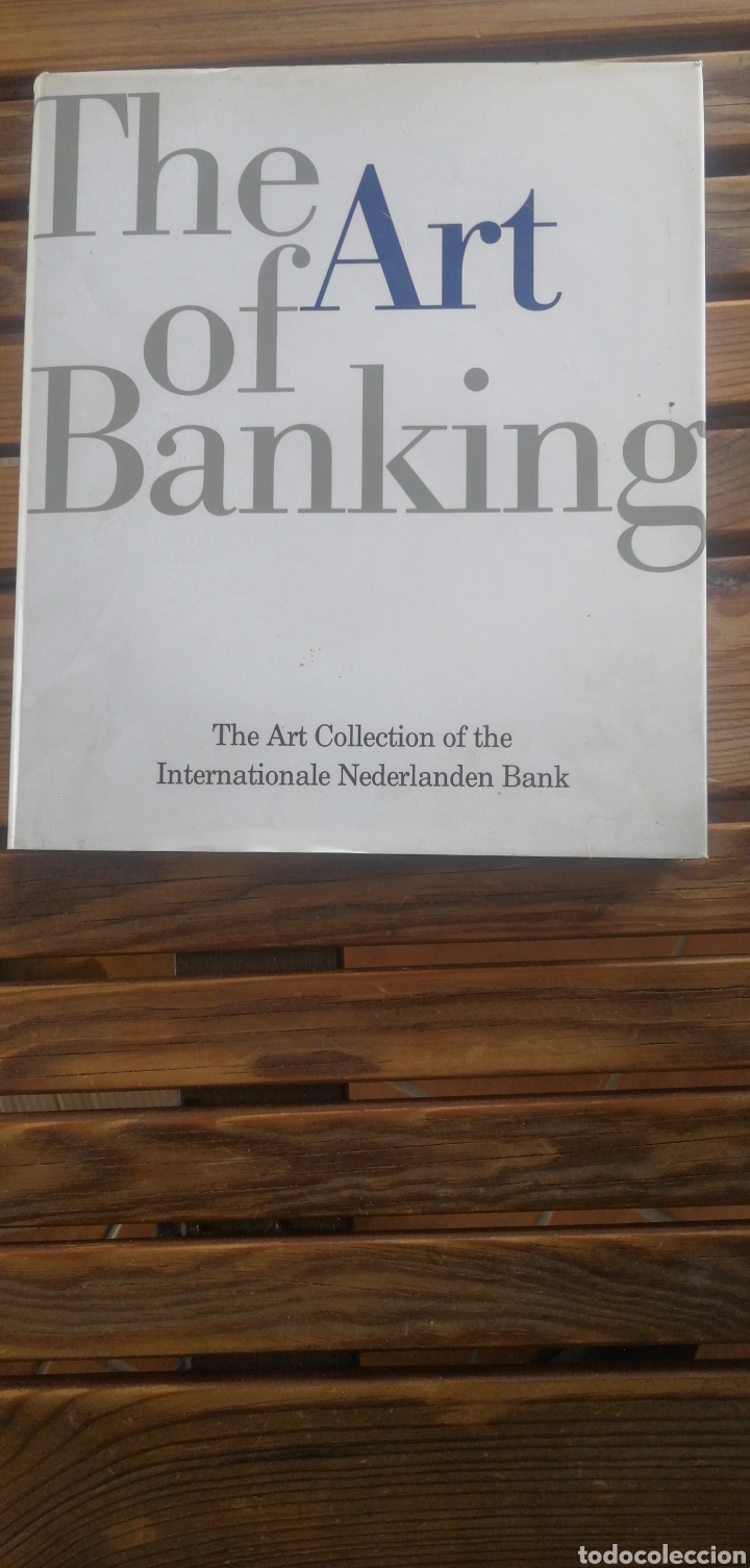 Libri di seconda mano: The Art Of Banking: The Art Collection of the Internationale Nederlanden Bank. NMB Bank, Amsterdam.
