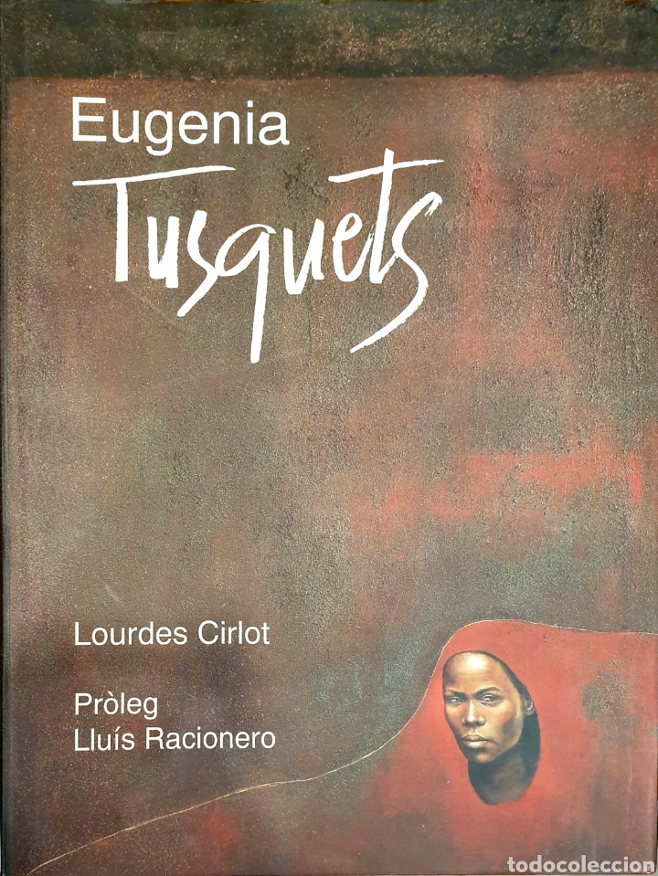 Libros de segunda mano: EUG&Egrave;NIA TUSQUETS - Foto 1