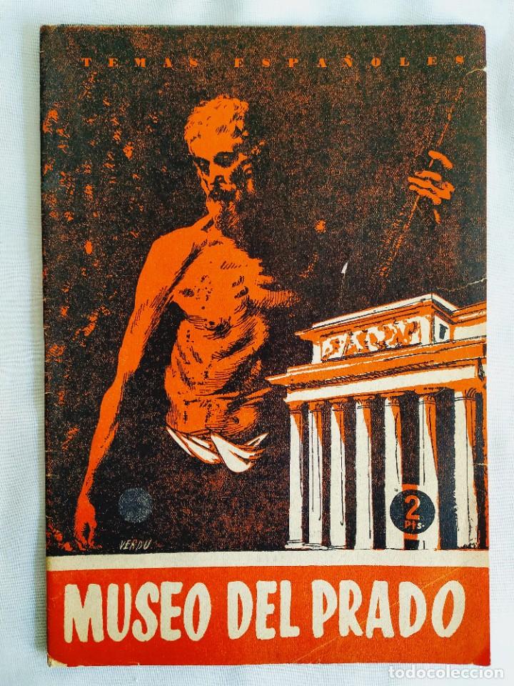 Libros de segunda mano: 1958 - MUSEO DEL PRADO - TEMAS ESPA&Ntilde;OLES N&Uacute;M. 376 - Foto 1