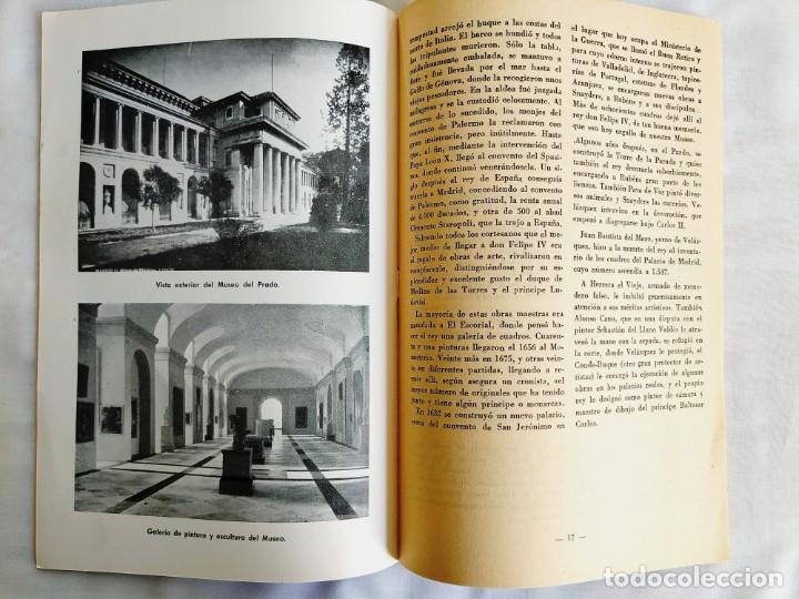 Libros de segunda mano: 1958 - MUSEO DEL PRADO - TEMAS ESPA&Ntilde;OLES N&Uacute;M. 376 - Foto 2