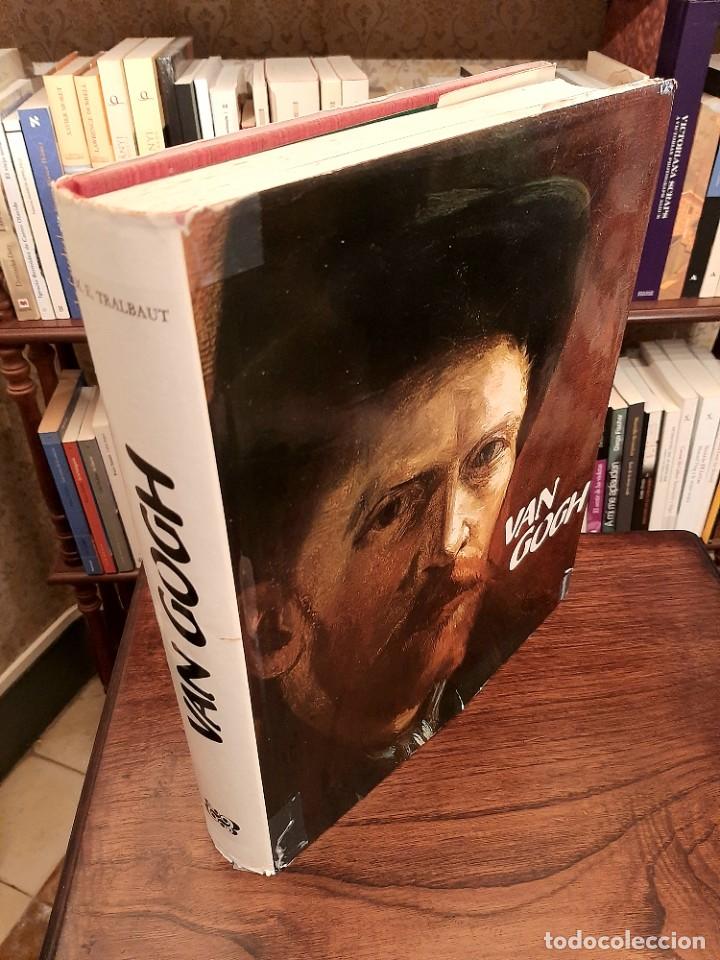 Libros de segunda mano: MARC EDO TRALBAUT: &rdquo;VAN GOGH&rdquo; - Foto 1