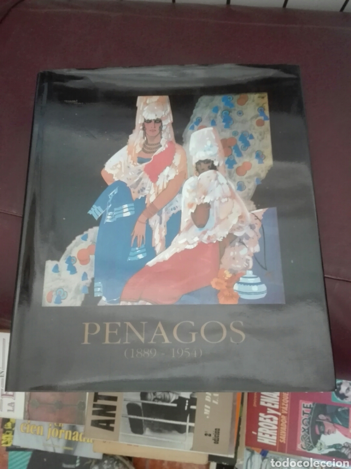 Libros de segunda mano: Penagos - Foto 1