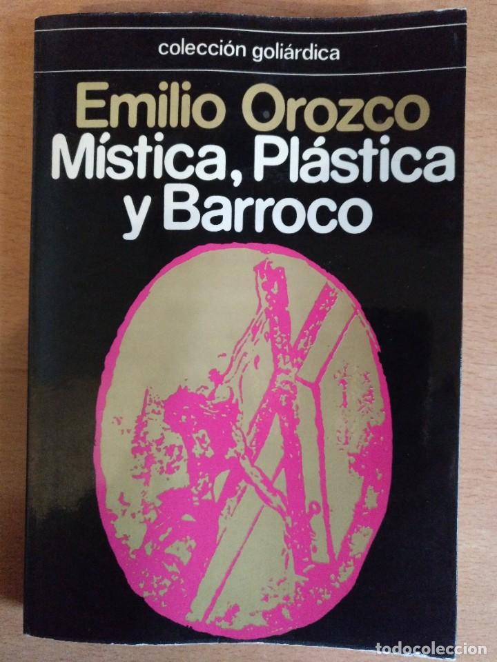 Libros de segunda mano: M&iacute;stica, Pl&aacute;stica y Barroco - Foto 1