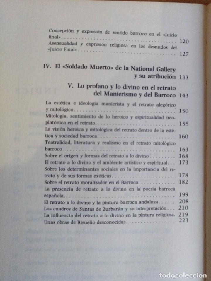 Libros de segunda mano: M&iacute;stica, Pl&aacute;stica y Barroco - Foto 3