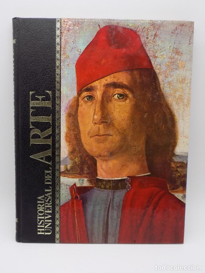 Libros de segunda mano: HISTORIA UNIVERSAL DEL ARTE N.8 - Foto 1