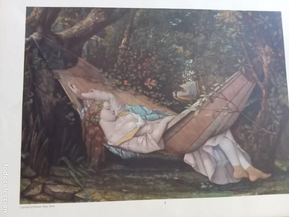 Libros de segunda mano: Impresionistas franceses. - Foto 8