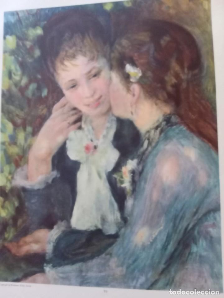 Libros de segunda mano: Impresionistas franceses. - Foto 11