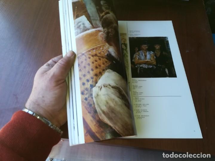 Libros de segunda mano: MUSEO NACIONAL DE ESTOCOLMO / EL MUNDO DE LOS MUSEOS / CODEX / ARMA-3 - Foto 6