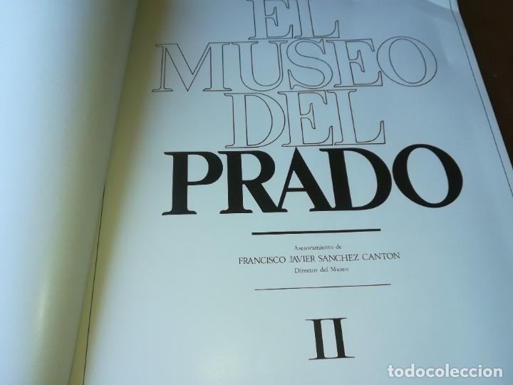 Libros de segunda mano: EL PRADO 2 / EL MUNDO DE LOS MUSEOS / CODEX / ARMA-3 - Foto 3