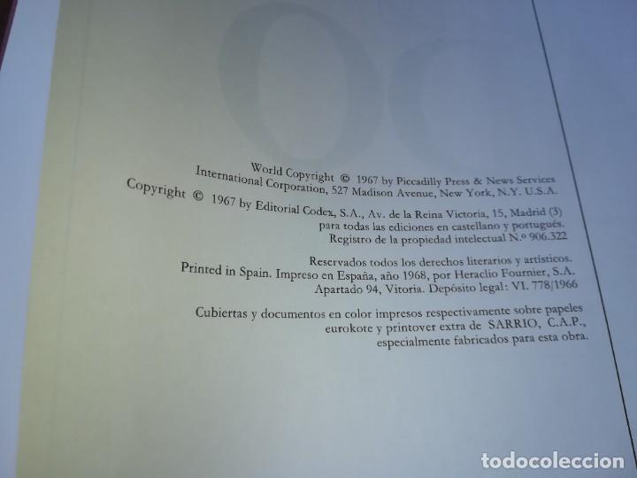 Libros de segunda mano: EL PRADO 2 / EL MUNDO DE LOS MUSEOS / CODEX / ARMA-3 - Foto 4