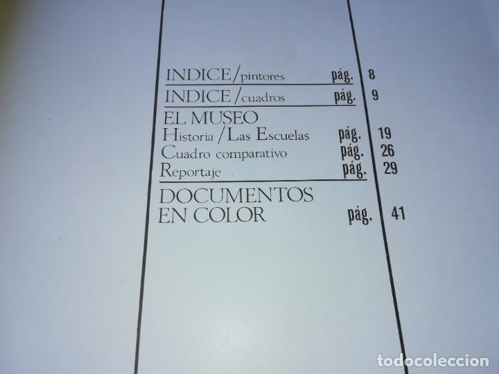 Libros de segunda mano: EL PRADO 2 / EL MUNDO DE LOS MUSEOS / CODEX / ARMA-3 - Foto 5
