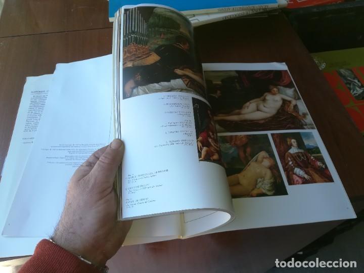 Libros de segunda mano: EL PRADO 2 / EL MUNDO DE LOS MUSEOS / CODEX / ARMA-3 - Foto 7