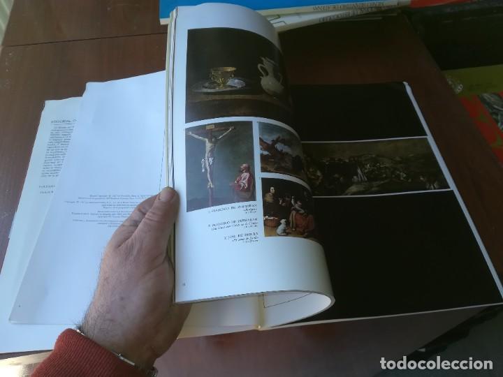 Libros de segunda mano: EL PRADO 2 / EL MUNDO DE LOS MUSEOS / CODEX / ARMA-3 - Foto 9