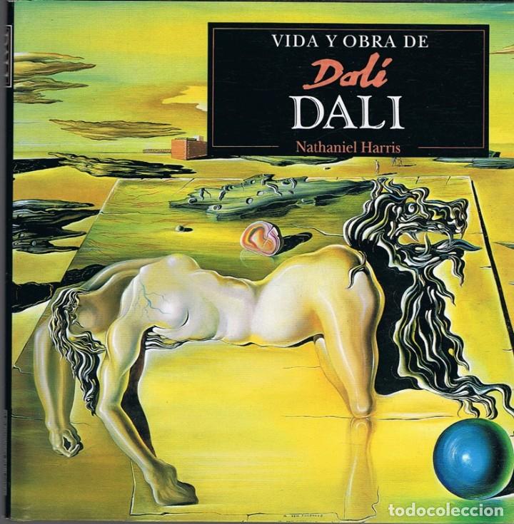 Libros de segunda mano: VIDA Y OBRA DE DAL&Iacute; NATHANIEL HARRIS - Foto 1
