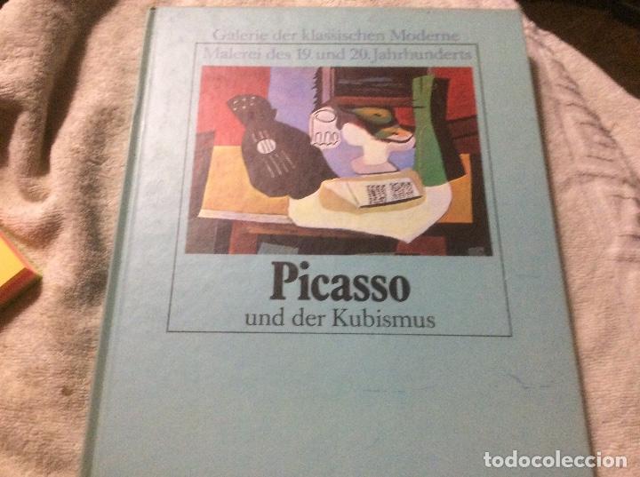 Second hand books: Picasso und der kubismus alemann