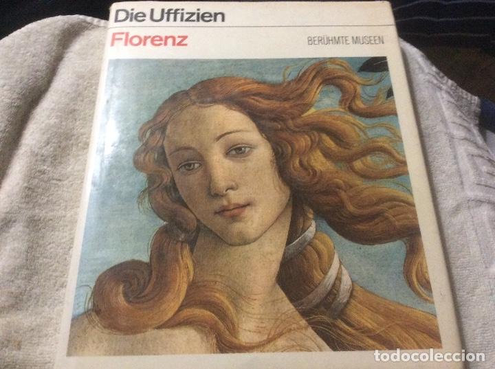Second hand books: Die uffizien florenz beruhmte museen en aleman