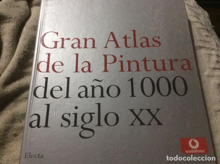 Gebrauchte B&uuml;cher: ARTE Gran atlas de la Pintura del a&ntilde;o 1000 al siglo XX por Stefano Zuffi de Electa