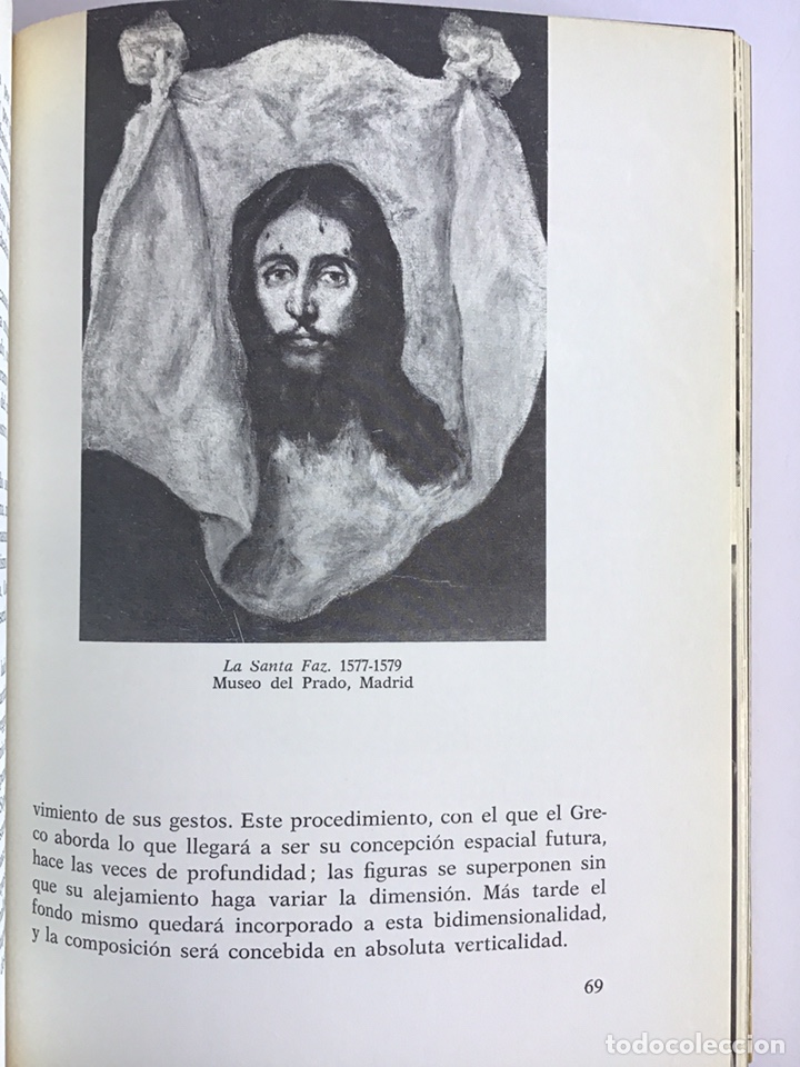 Libros de segunda mano: EL GRECO / JACQUES LASSAIGNE / C&Iacute;RCULO DE LECTORES 1973 - Foto 4