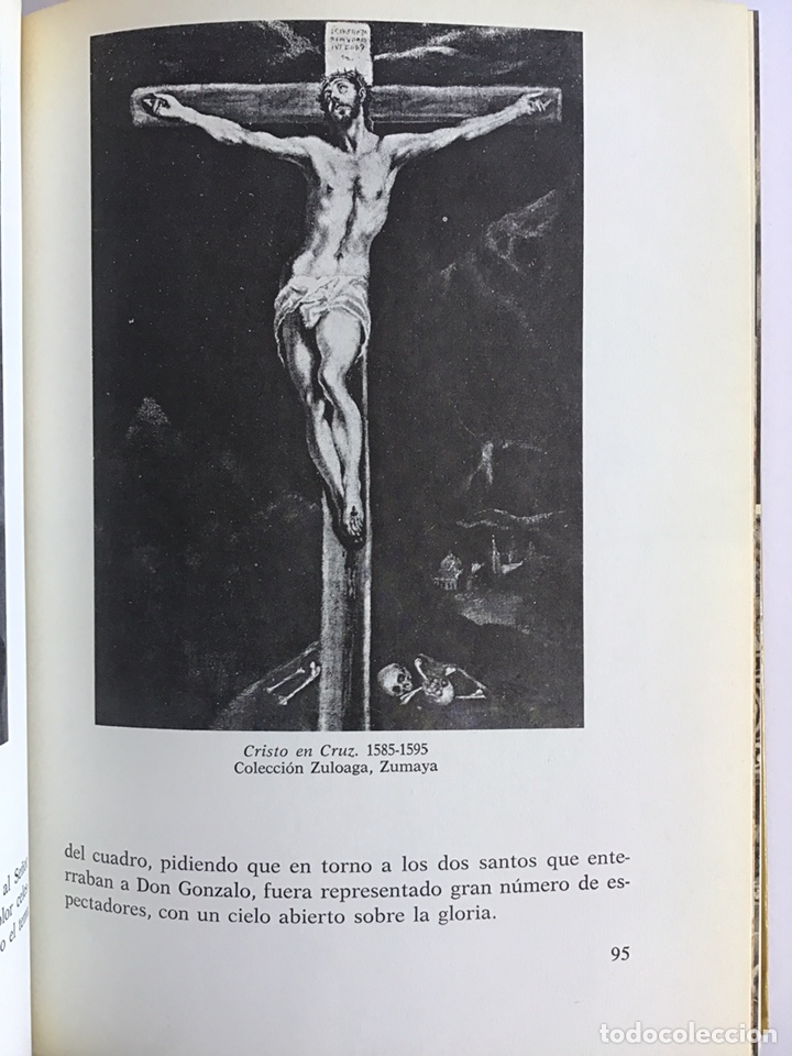 Libros de segunda mano: EL GRECO / JACQUES LASSAIGNE / C&Iacute;RCULO DE LECTORES 1973 - Foto 5