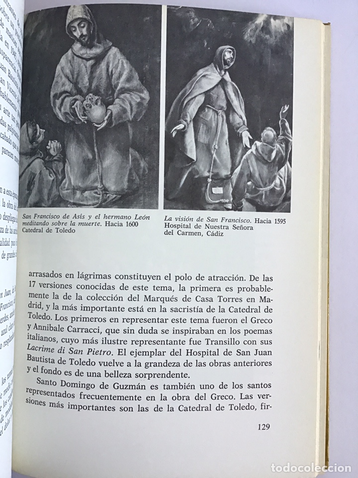 Libros de segunda mano: EL GRECO / JACQUES LASSAIGNE / C&Iacute;RCULO DE LECTORES 1973 - Foto 6